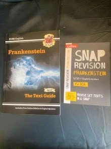 Photo of free Revision English Literature Books (Gosforth NE3) #2