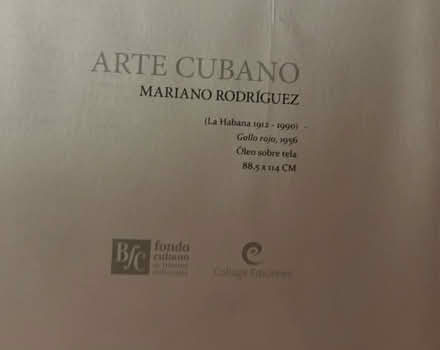 Photo of free Prints from Cuban Museum (Millbank SW1P) #4