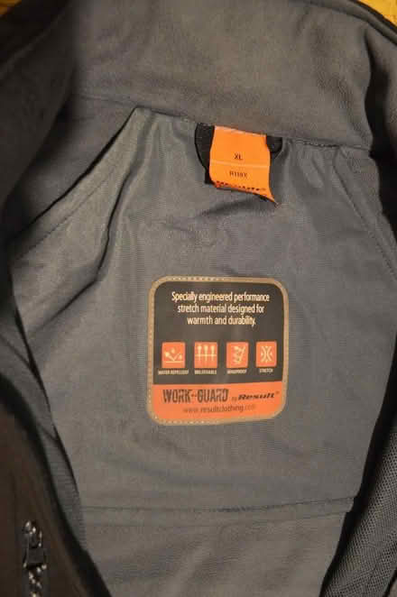 Photo of free all weather jacket (wyberton) #1