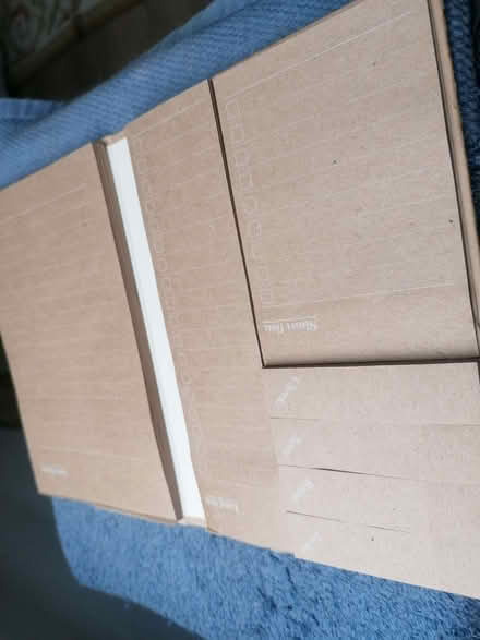 Photo of free Book of list paper (Kendal LA9) #3