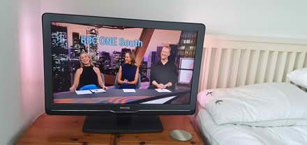 Photo of free Philips tv ( not a smart TV .) (Hengistbury Head BH6) #1