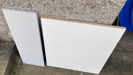 Photo of free Worktop off cuts / shelf (AB12) #2