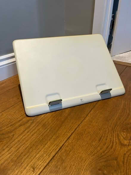 Photo of free Logitech Laptop stand (Hitchin Herts) #2