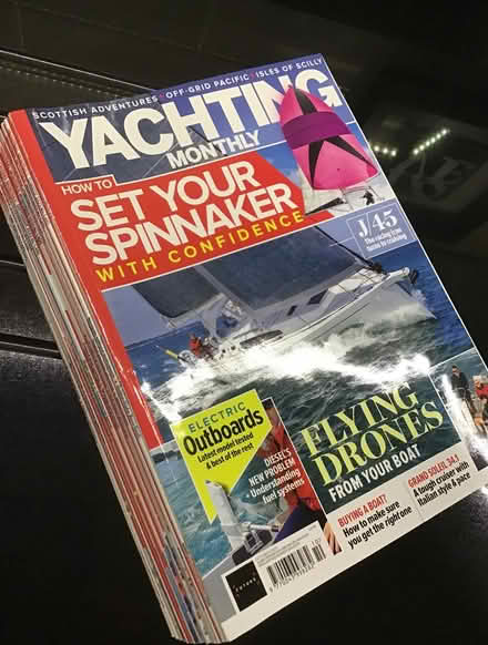 Photo of free Boat Magazines (Corporation BT20) #1