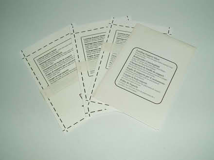 Photo of free Postcard Sized Photography Printer Paper 6" x 4" (Yateley GU46) #2