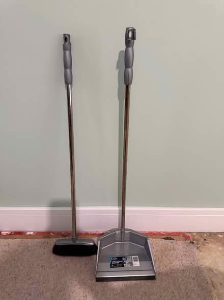 Photo of free Addis Longhandle Dustpan & Brush (Great Amwell SG12) #2