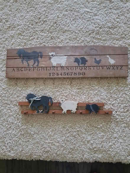 Photo of free Cute wall Hanger (Lakeville) #1