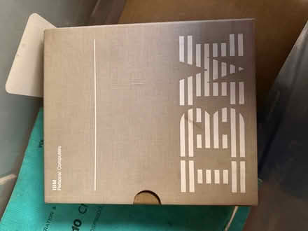 Photo of free IBM CNC and computing books (Billesley B13) #3