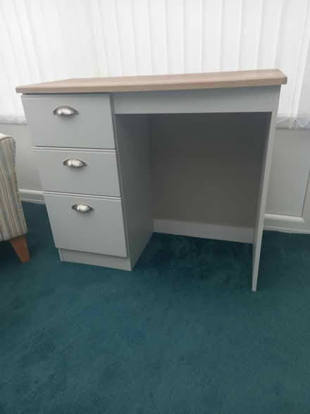 Photo of free Desk and Chair (CT6) #2