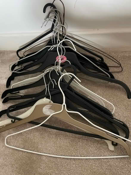 Photo of free Hangers (WA12) #1