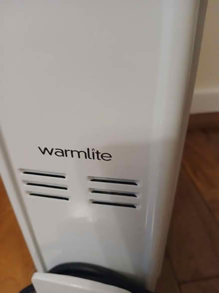 Photo of free Small Portable Electric Radiator (Surbiton) #2