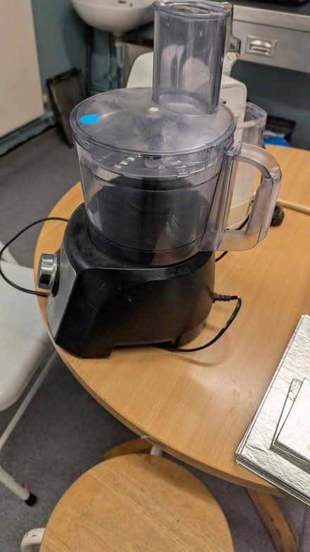 Photo of free Food mixer no extras (Loftus Road W12) #2