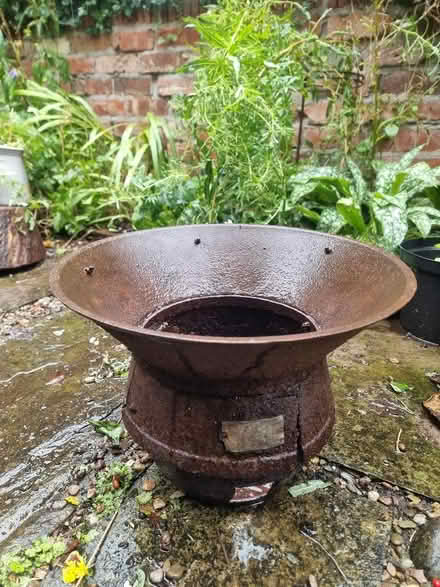 Photo of free Small Firepit (Chorlton M21) #1