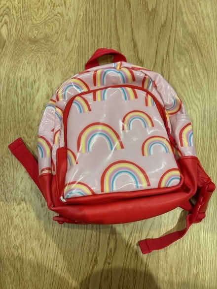 Photo of free Toddler backpack (Southdown) #1