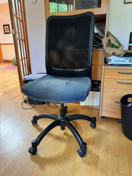 Photo of free Office Chair (Sciennes EH9) #2