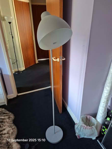 Photo of free 2 Standard Lamps (Duddon CW6) #4