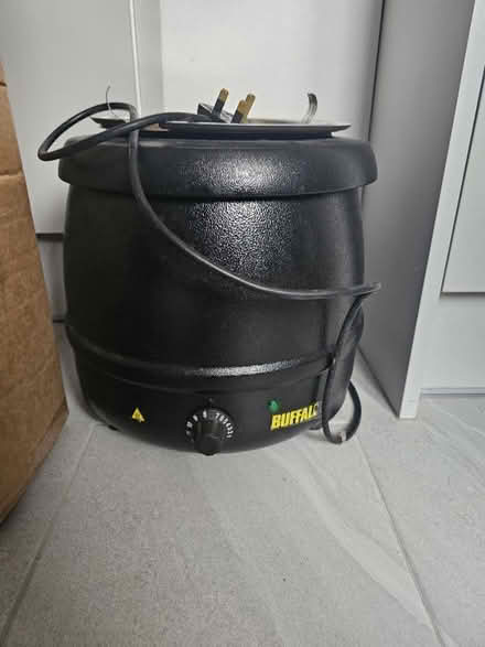 Photo of free Soup kettle (Newham) #1
