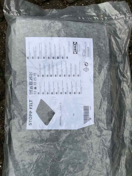 Photo of free Rug slip mat (Home SW19) #1