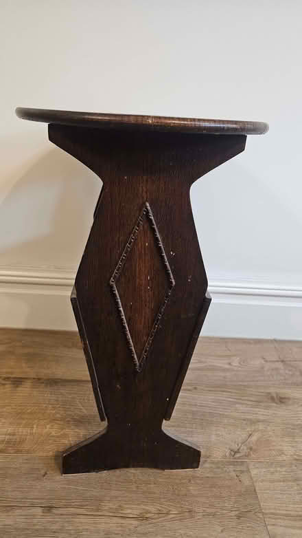 Photo of free Side Table / Magazine Rack for UpCycling (Didsbury M20) #2