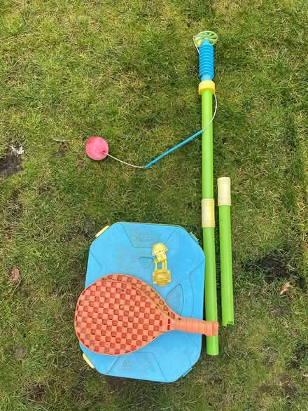 Photo of free Swingball (Appleton) #1