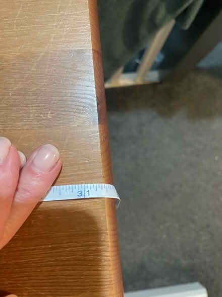 Photo of free Chest of drawers (Lexden CO3) #3