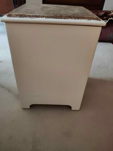 Photo of free Post war cork top laundry bin (Jericho OX2) #2