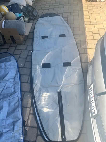Photo of free Board bag for a 10’ SUP (Redwood city) #1