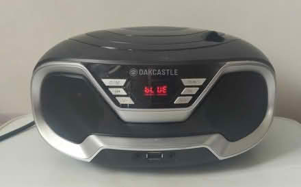 Photo of free Bluetooth speaker, CD, Radio, USB (Child's Hill NW2) #1