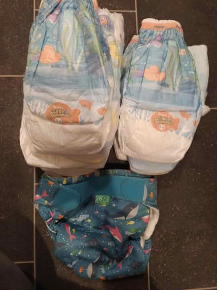 Photo of free Swim nappies (Lichfield WS14) #1