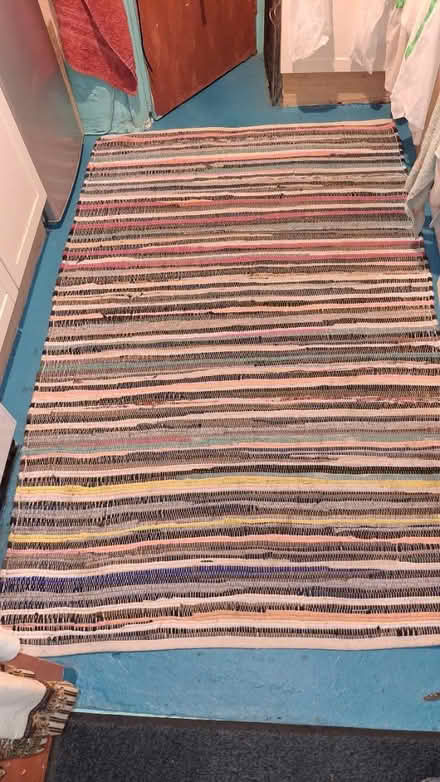 Photo of free Handmade Chindi Rug (Brighton, BN2) #2