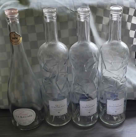 Photo of free Decorative wine bottles (Newark) #1