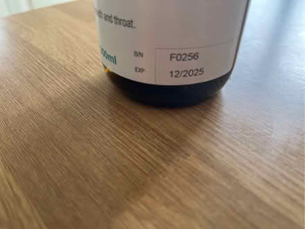 Photo of free Mouthwash (Moortown LS17) #2