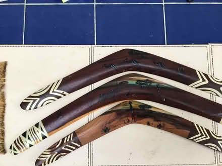 Photo of free Australia Souvenirs 1966 (Biggleswade) #2