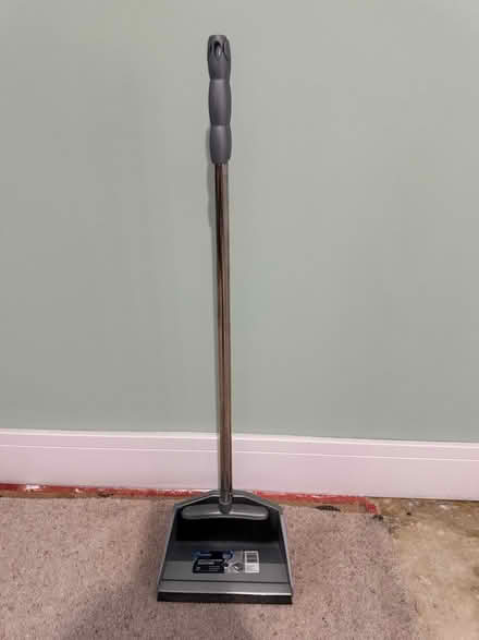 Photo of free Addis Longhandle Dustpan & Brush (Great Amwell SG12) #1