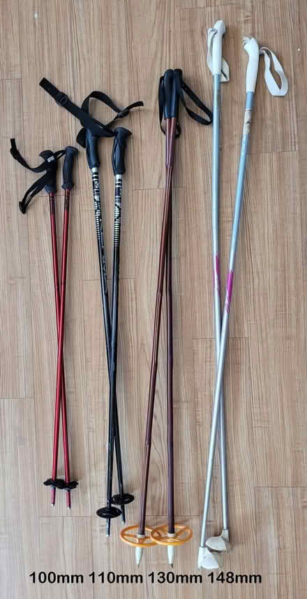 Photo of free Miscellaneous ski gear (Near Warden and Lawrence) #2