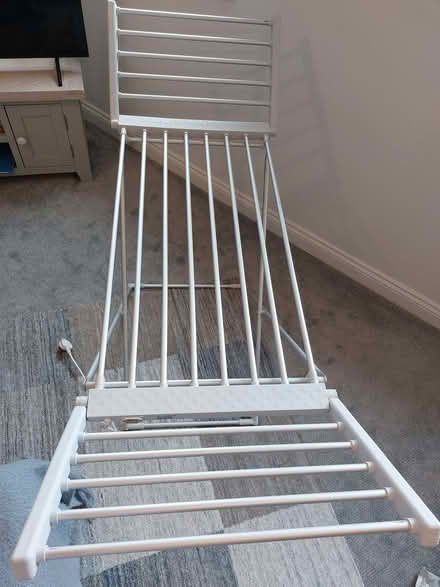 Photo of free Electric Clothes drier (Humphrey's End GL6) #1