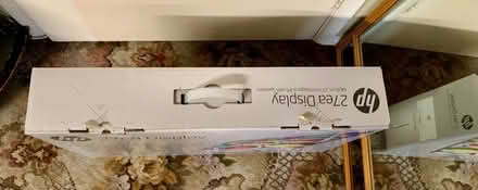 Photo of free Only EMPTY Box (North Finchley N12) #2