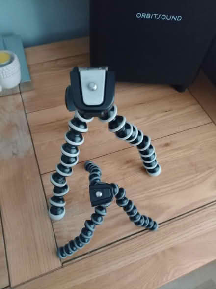 Photo of free Two Flexible Camera Tripods (L14 Dovecot) #3