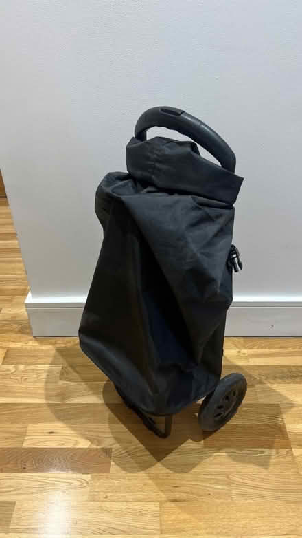 Photo of free IKEA trolley bag (Clapham SW4) #1