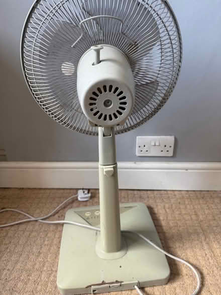 Photo of free Pedestal fan (Maylands HP2) #3