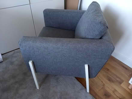 Photo of free IKEA armchair (RG6 near Palmer Park) #3