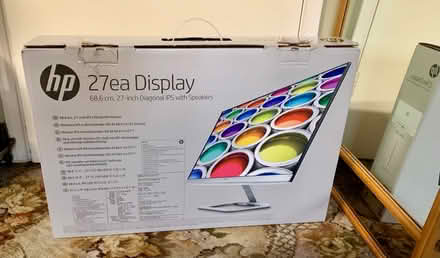 Photo of free Only EMPTY Box (North Finchley N12) #1