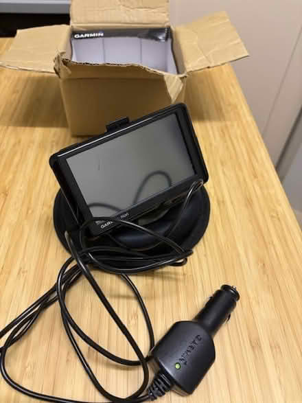 Photo of free Garmin GPS (Eltham SE9 1DZ) #1
