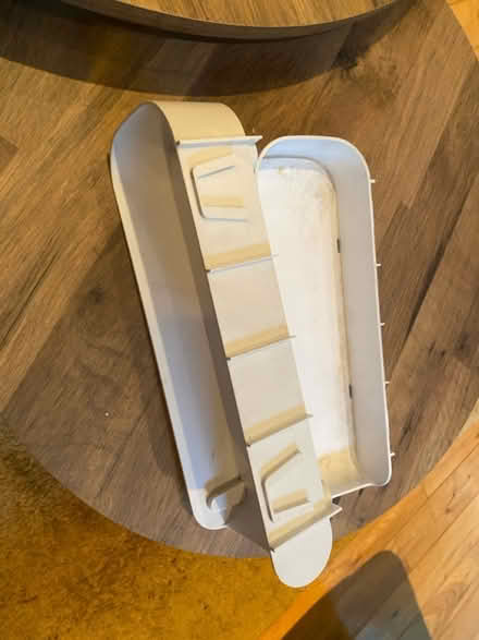 Photo of free 2 x no drill shower shelves (East dulwich) #4