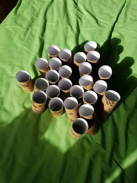 Photo of free 25 Empty Toilet Rolls (North Abingdon, OX14) #2