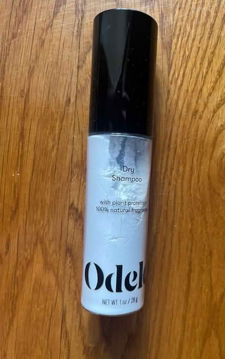 Photo of free Odele dry shampoo (Ridley Park) #1