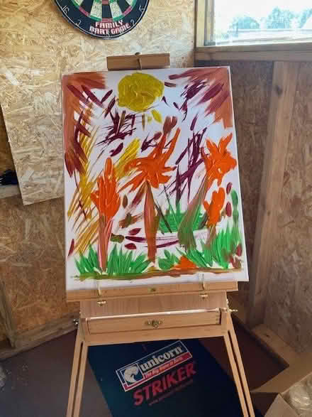 Photo of free Original Water Colour Painting (Ruislip HA4) #1