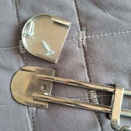 Photo of free Metal Tool Rack (Charminster BH8) #3