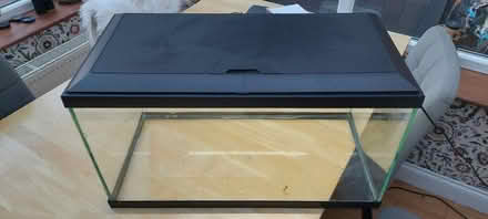 Photo of free Leaking Fish Tank (Strood (ME2)) #2