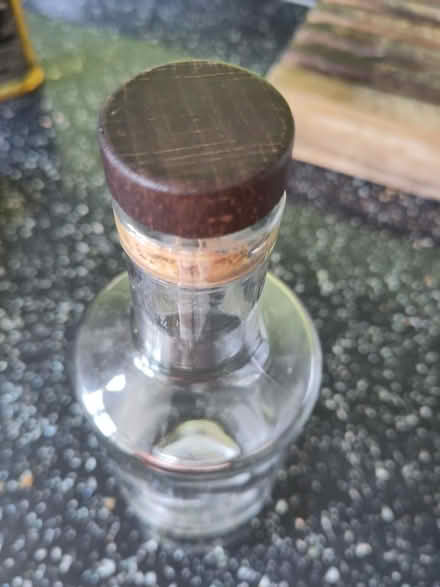 Photo of free Light up glass bottle (Shieldfield) #3